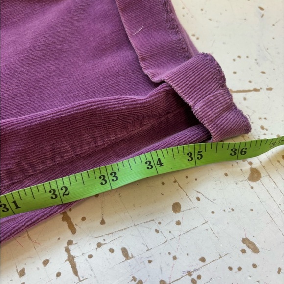 Alfred Dunner Corduroy Trousers - Picture 4 of 9